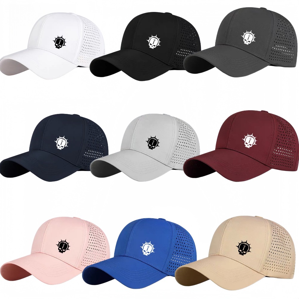 Board Game Warhammer 40K - Warhammer 40K Perifere Baseball Cap Dunne