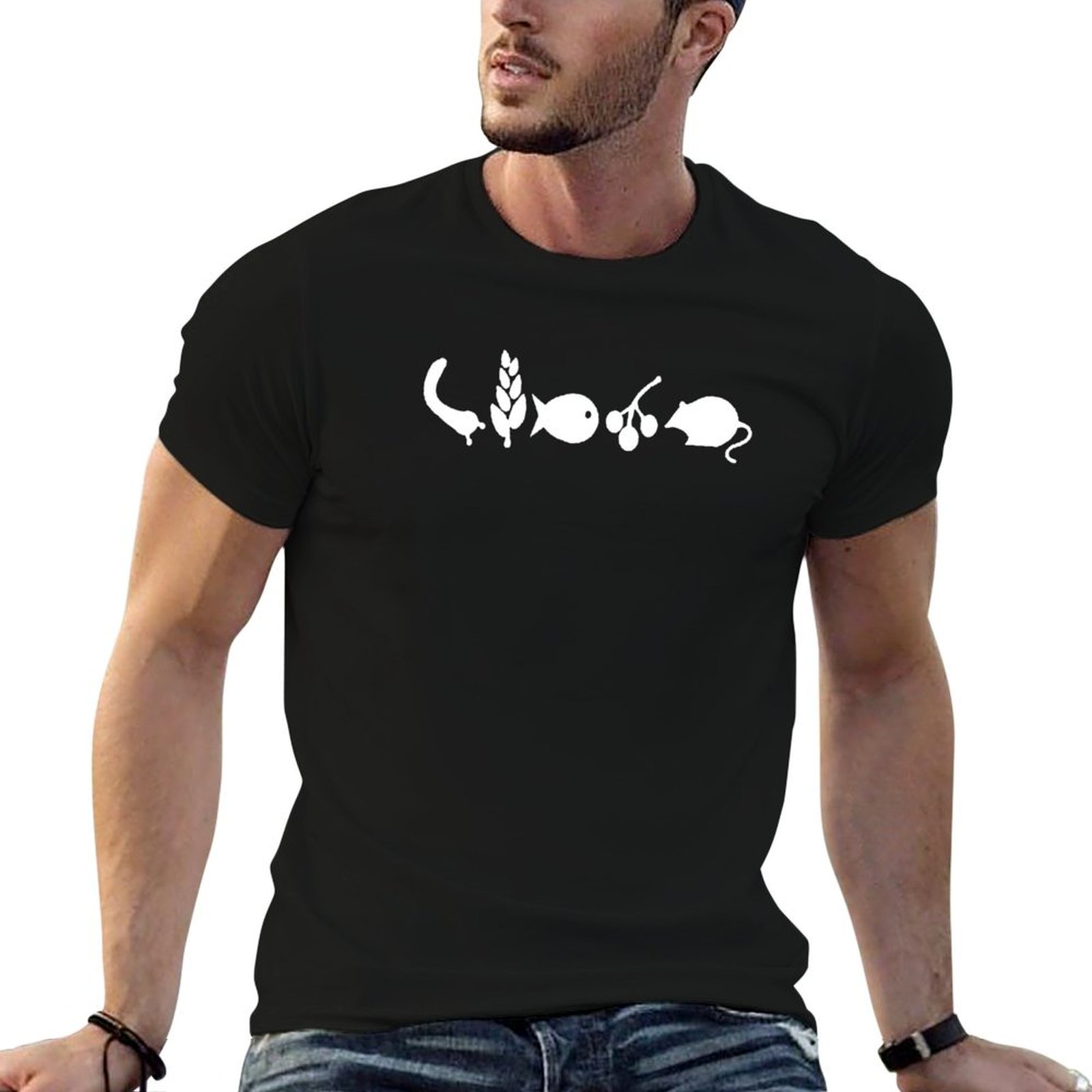 Board Game Quick - Wingspan Board Game, Wingspan BoardGame-WfdUk T-shirt