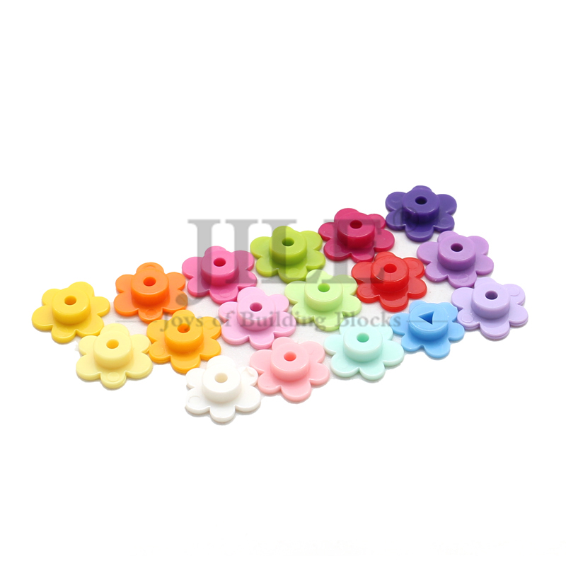 Lego Set City - 200 stks Moc Plant Bloem Kleine
