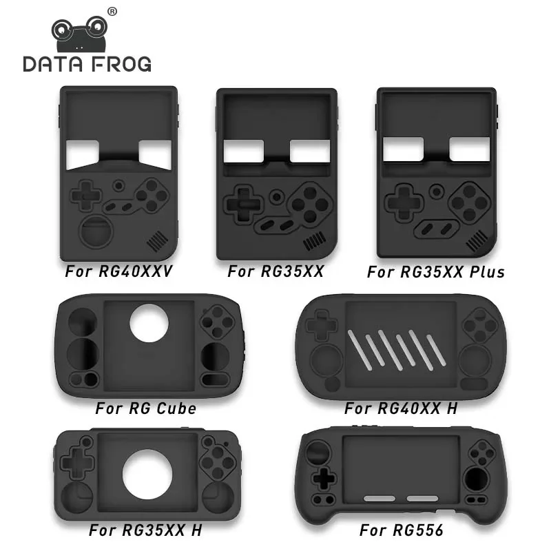 Board Game Warhammer 40K - DATA KIKKER Zachte Siliconen Protector Case