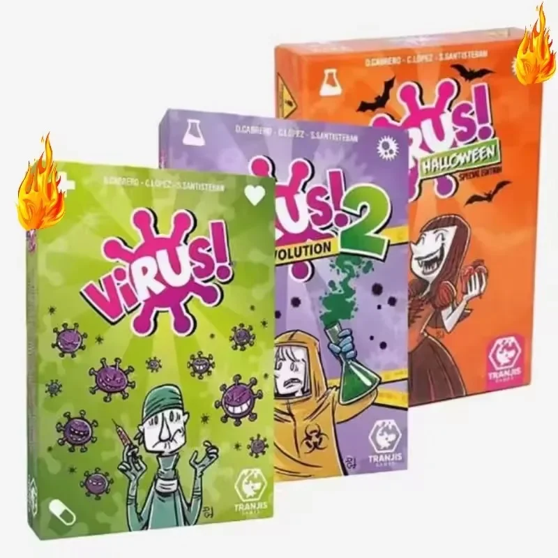 Board Game For 2 People - 2026 Family Strategy Card Game Set