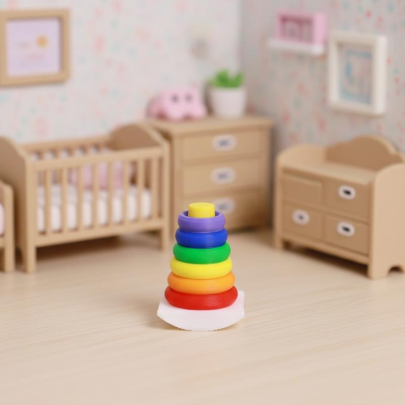 2 sets poppenhuis regenboog st - Board Game For 2 People recensie en prijs