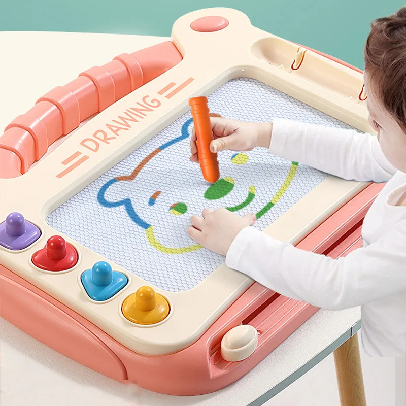 Cartoon tekentafel Baby puzzel - Board Game For 2 People recensie en prijs