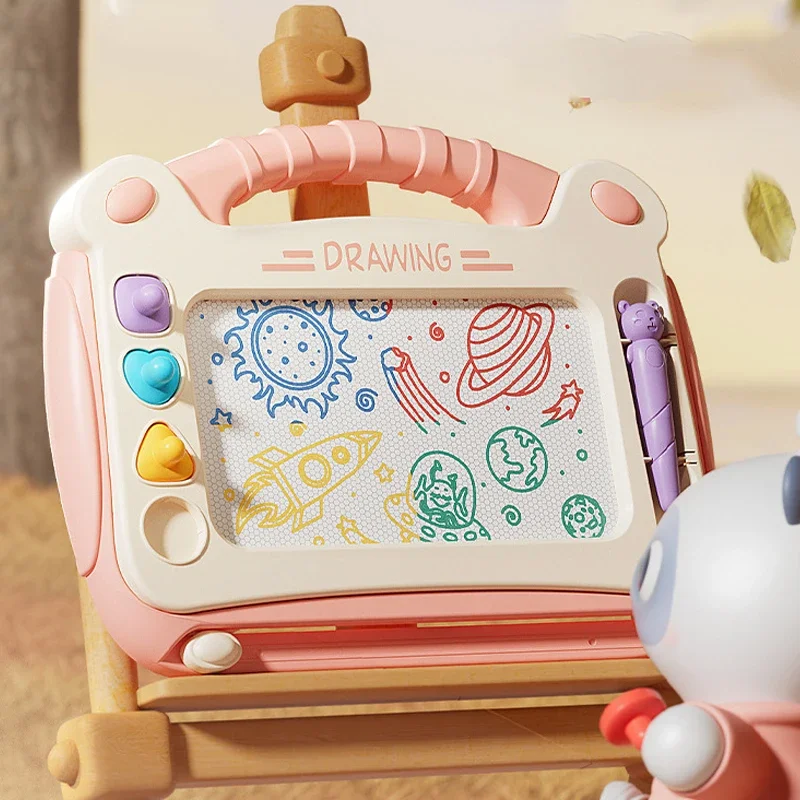 Cartoon tekentafel Baby puzzel - Board Game For 2 People recensie en prijs