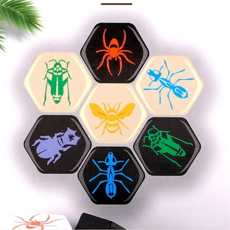 Hoogwaardig nieuw Hive bordspe - Board Game For 2 People recensie en prijs