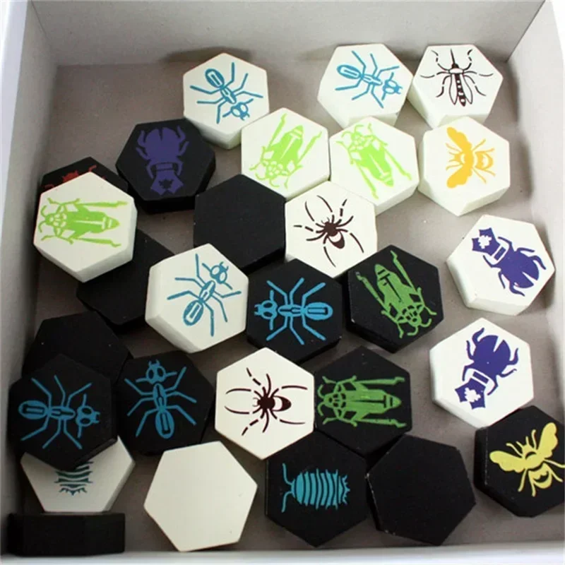 Hoogwaardig nieuw Hive bordspe - Board Game For 2 People recensie en prijs