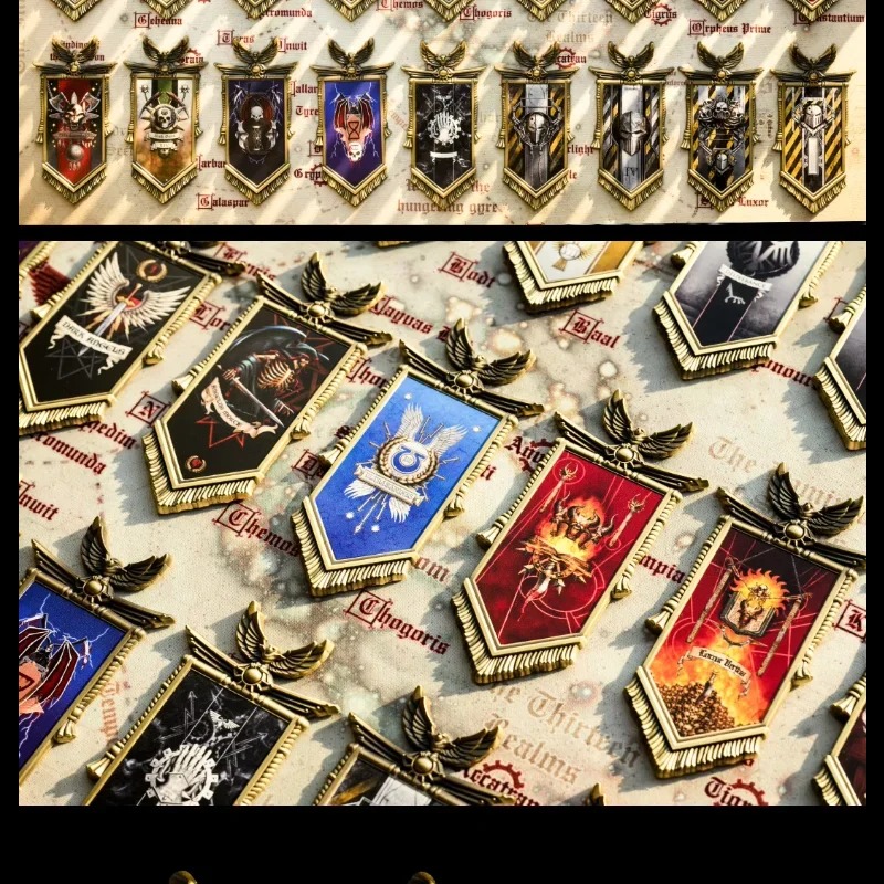 Warhammer Starforged Game Peri - Board Game Warhammer 40K recensie en prijs
