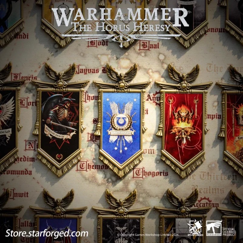 Warhammer Starforged Game Peri - Board Game Warhammer 40K recensie en prijs
