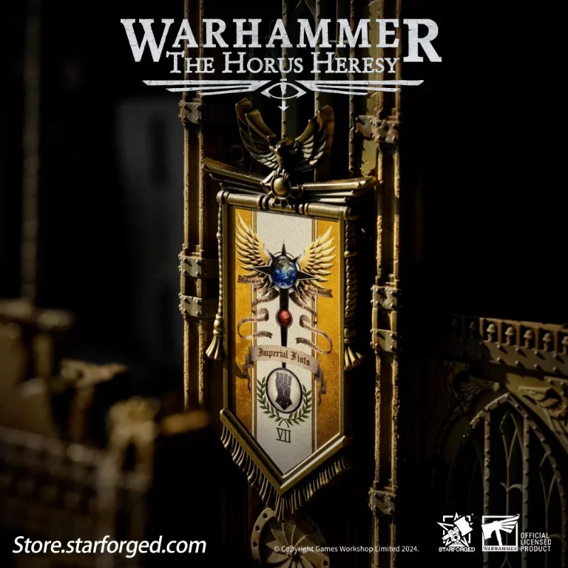Warhammer Starforged Game Peri - Board Game Warhammer 40K recensie en prijs