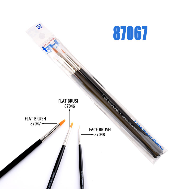 Tamiya 87066/87067 Modelleren  - Tamiya Model Paint Set recensie en prijs