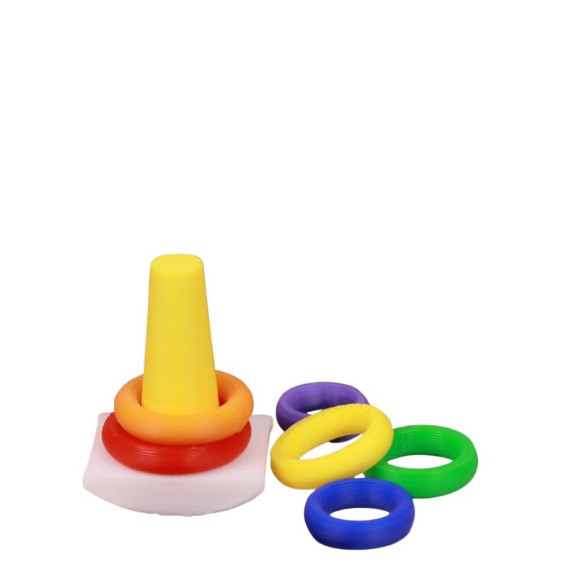 B*2 Sets Poppenhuis Vroeg Lere - Board Game For 2 People recensie en prijs