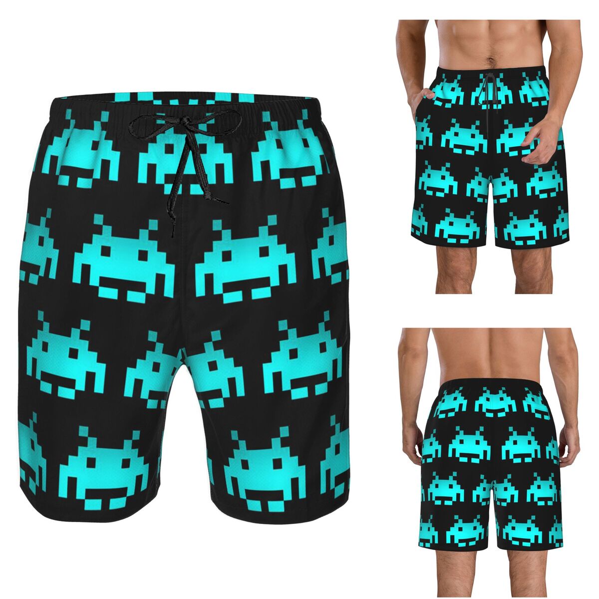 Retro Game Space Invaders Zwar - Board Game Quick recensie en prijs