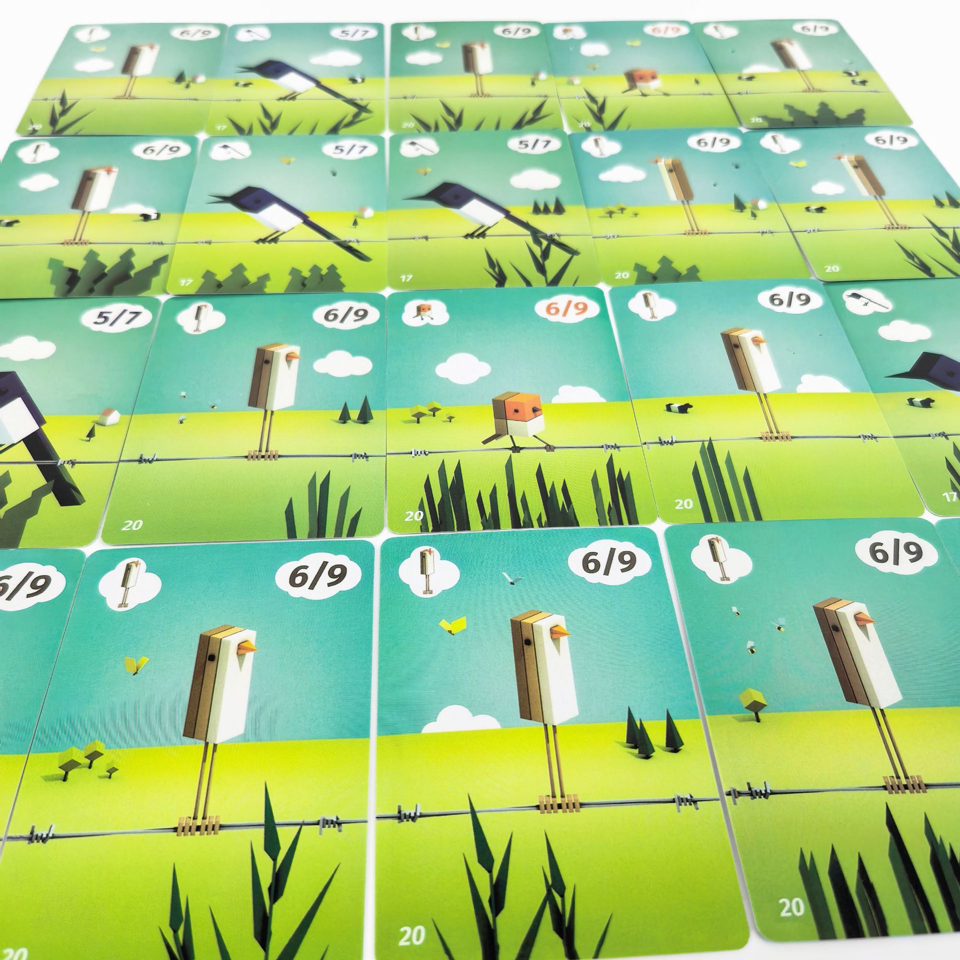 Hot Games Birds Strategisch ge - Board Game For 2 People recensie en prijs