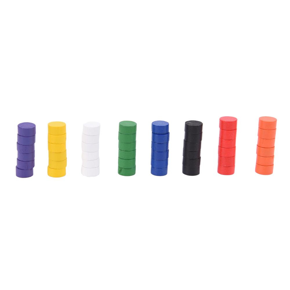 10MM Game Discs token 10/50/10 - Game Token Counter recensie en prijs