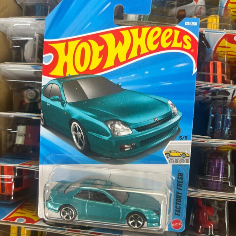 Originele Hot Wheels 1/64 Main - Hot Wheels Car Mainline recensie en prijs