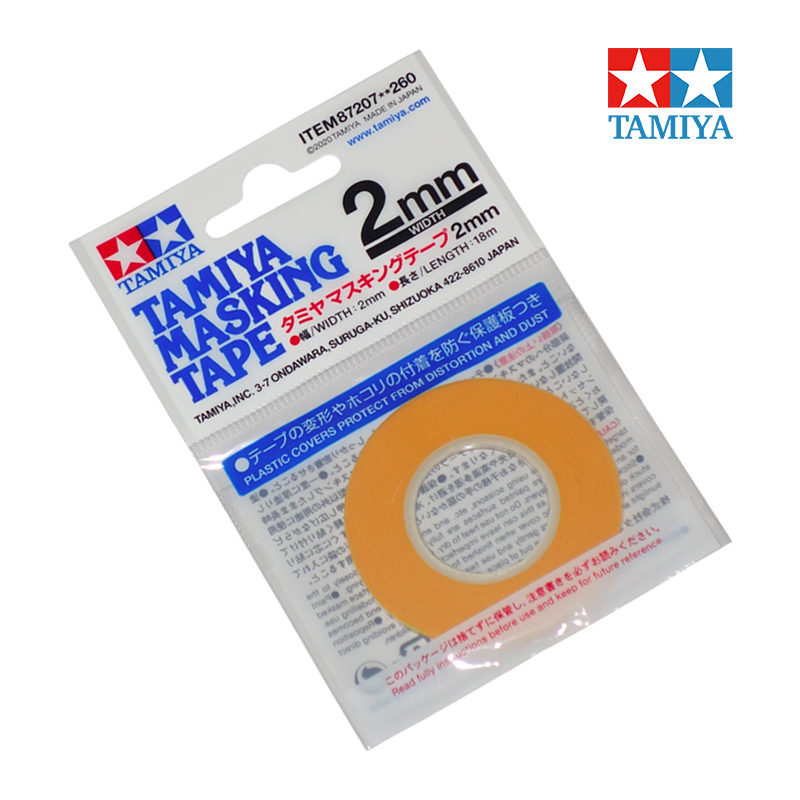 Tamiya 87206-87207-87208 Afpla - Tamiya Model Paint Set recensie en prijs