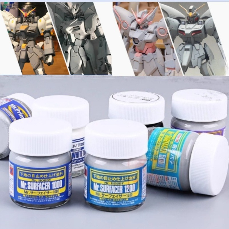 40 ml Primer op waterbasis voo - Tamiya Model Paint Set recensie en prijs
