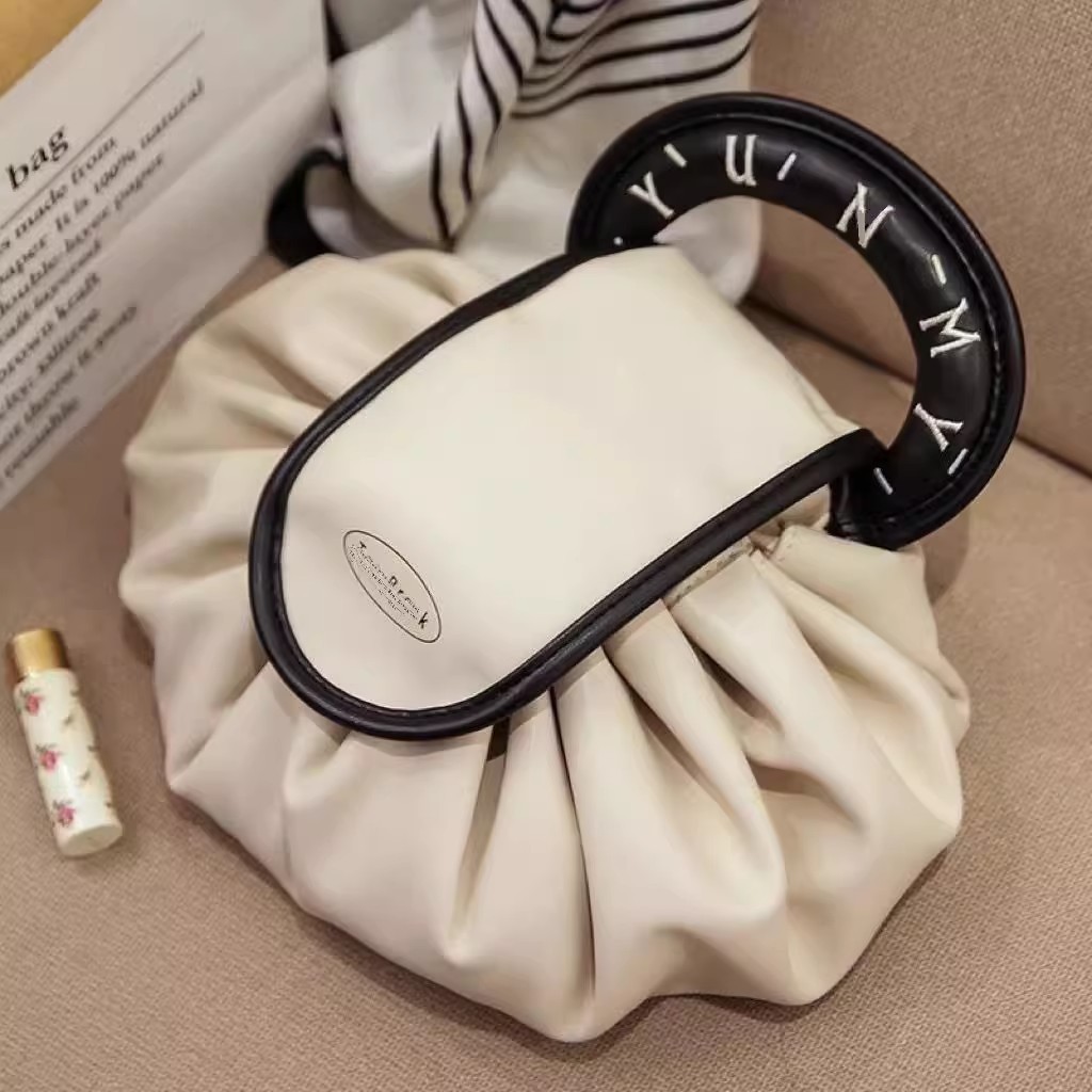 Luie make-uptas voor dames 202 - Tile Bag Drawstring recensie en prijs