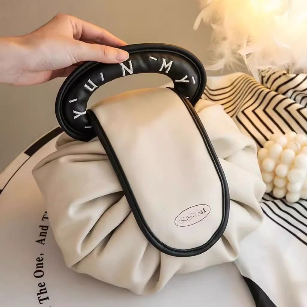 Luie make-uptas voor dames 202 - Tile Bag Drawstring recensie en prijs