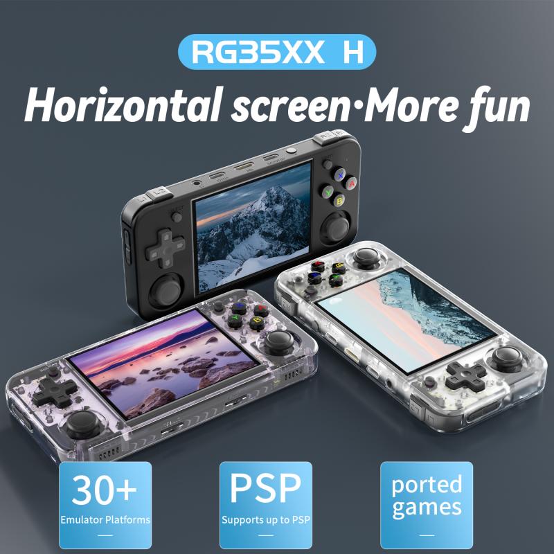 ANBERNIC RG35XX H Handheld gam - Board Game Warhammer 40K recensie en prijs