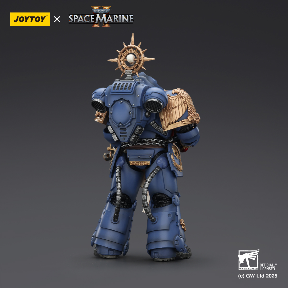 JOYTOY Warhammer 40k Space Mar - Board Game Warhammer 40K recensie en prijs