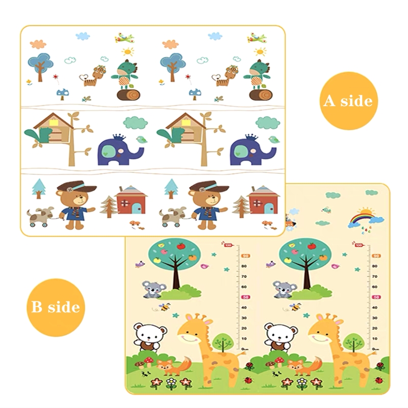 Baby activiteiten kruipmatten  - Board Game For 2 People recensie en prijs