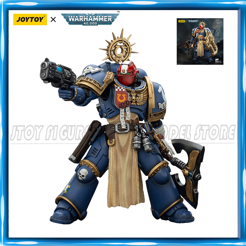 JOYTOY Warhammer40K 1/18 Space - Board Game Warhammer 40K recensie en prijs