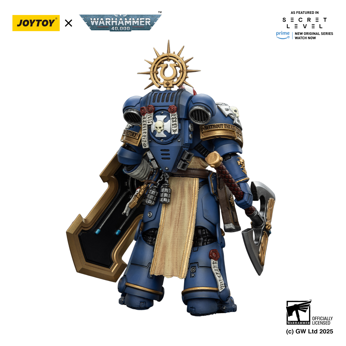 JOYTOY Warhammer40K 1/18 Space - Board Game Warhammer 40K recensie en prijs