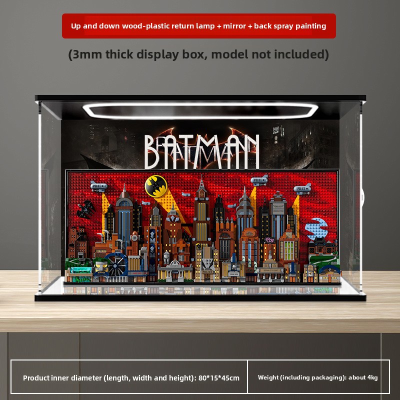 Geschikt voor LEGO 76271 Batma - Lego Set City recensie en prijs