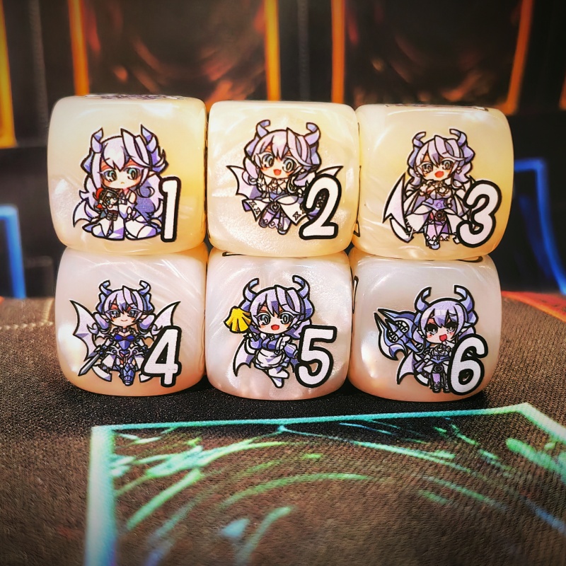 Yu-Gi-Oh! Q Versie Mooie Labry - Game Token Counter recensie en prijs