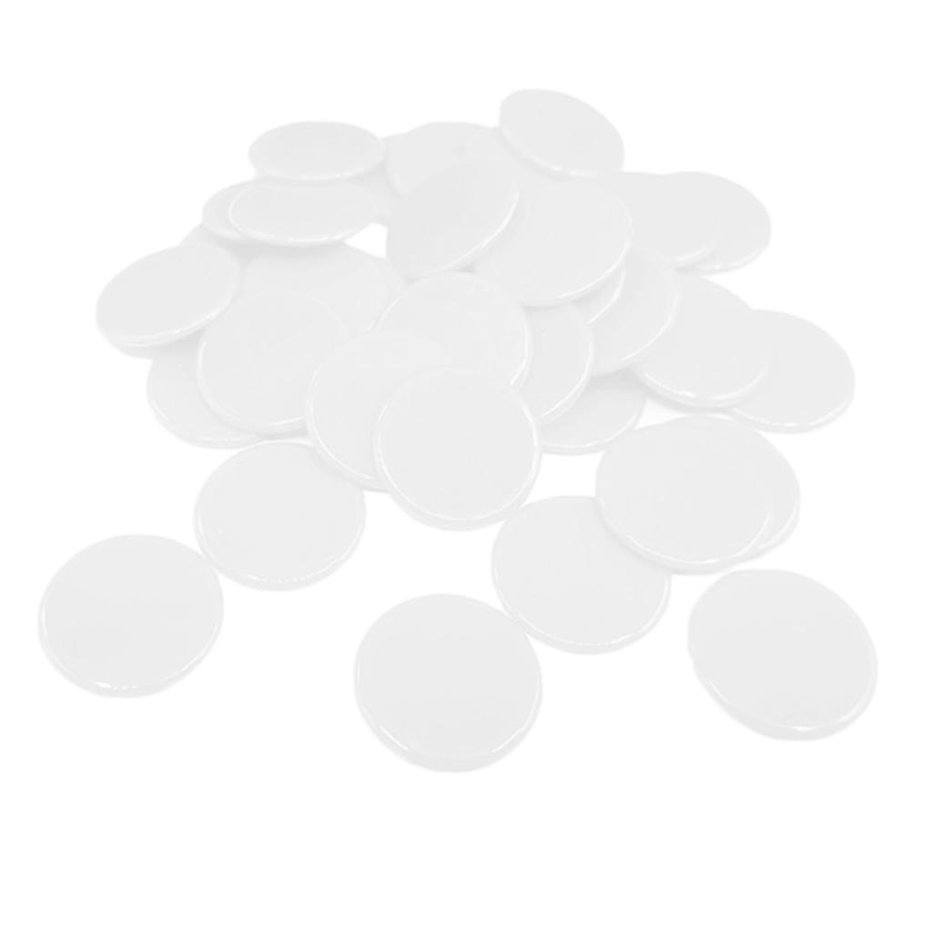 100 Stuks Bingo Chips Kleine T - Game Token Counter recensie en prijs