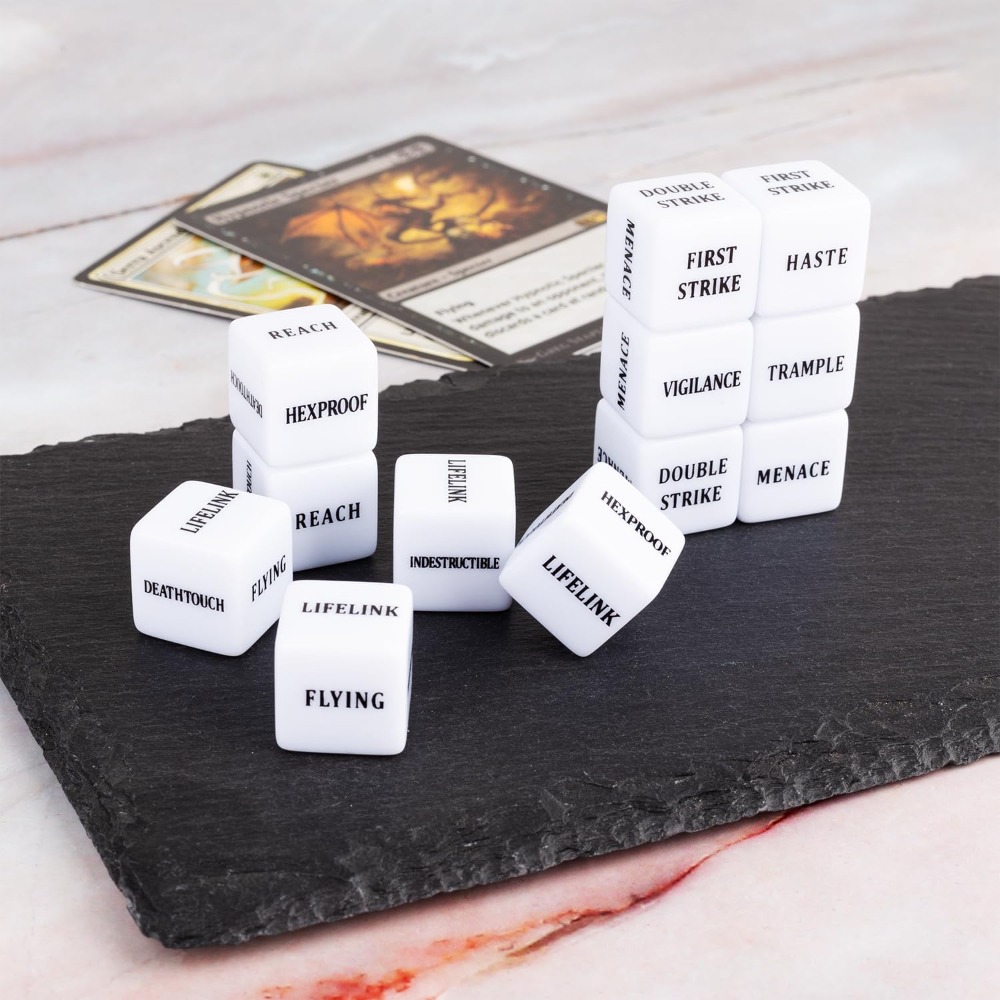 48 Stuks Counter Dice Plus One - Game Token Counter recensie en prijs