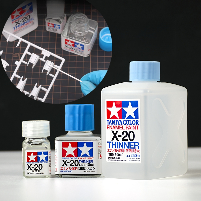 10/40/250 ml/fles Model Pigmen - Tamiya Model Paint Set recensie en prijs