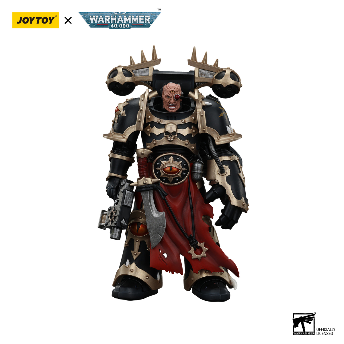 JOYTOY Warhammer 40k 1/18 acti - Board Game Warhammer 40K recensie en prijs