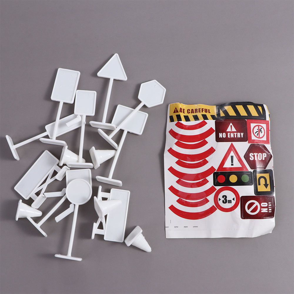 15 stks/set Veiligheid Onderwi - Lego Set City recensie en prijs
