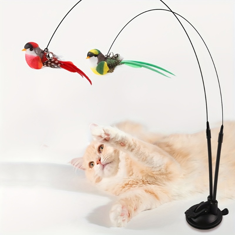 Interactieve kattenplagstok me - Board Game For 2 People recensie en prijs