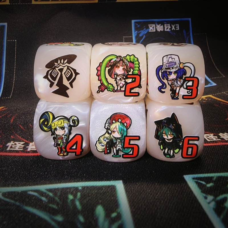 Yu-Gi-Oh! Kewl Tune Rotary Mul - Game Token Counter recensie en prijs