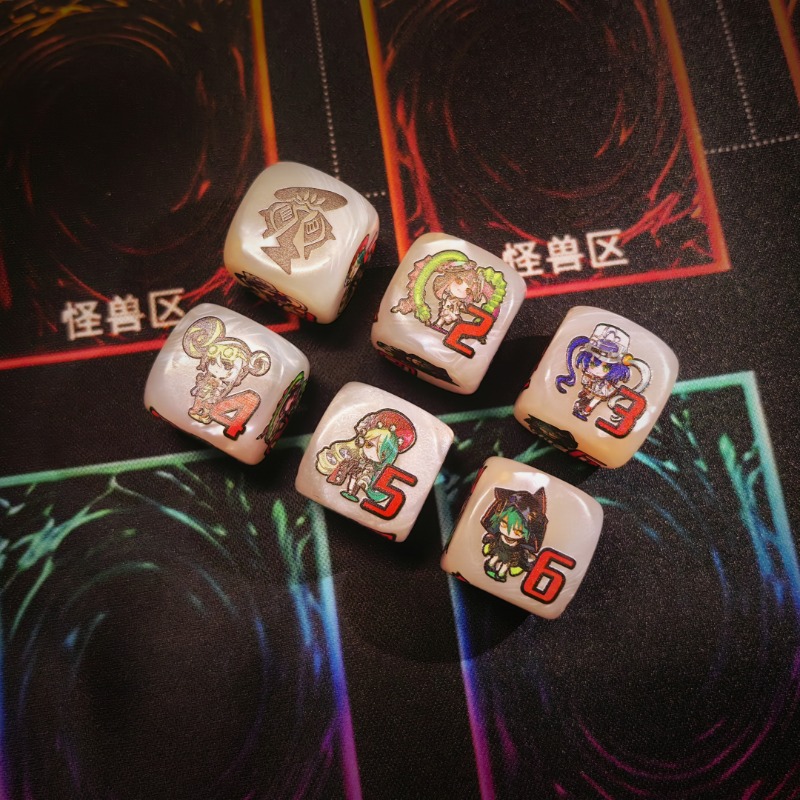 Yu-Gi-Oh! Kewl Tune Rotary Mul - Game Token Counter recensie en prijs