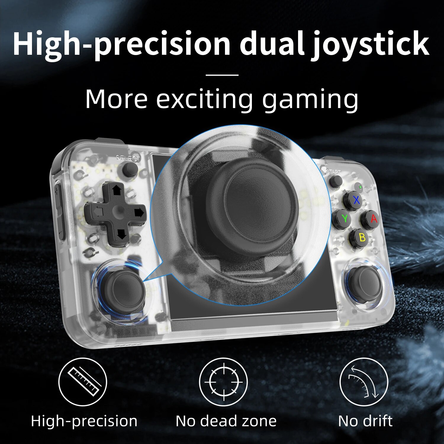 ANBERNIC RG35XX H Handheld Gam - Board Game Warhammer 40K recensie en prijs