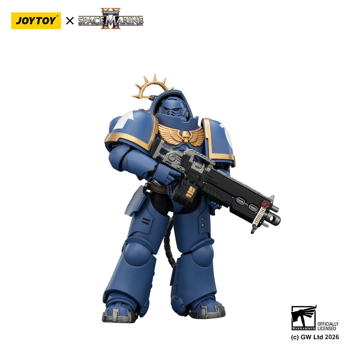 JOYTOY 1/18 Action Figure Spac - Board Game Warhammer 40K recensie en prijs