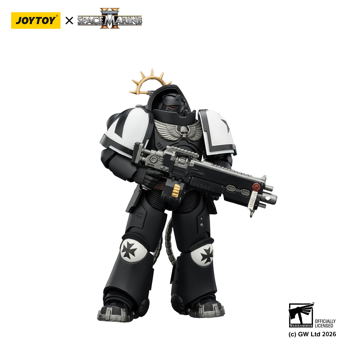 JOYTOY 1/18 Action Figure Spac - Board Game Warhammer 40K recensie en prijs
