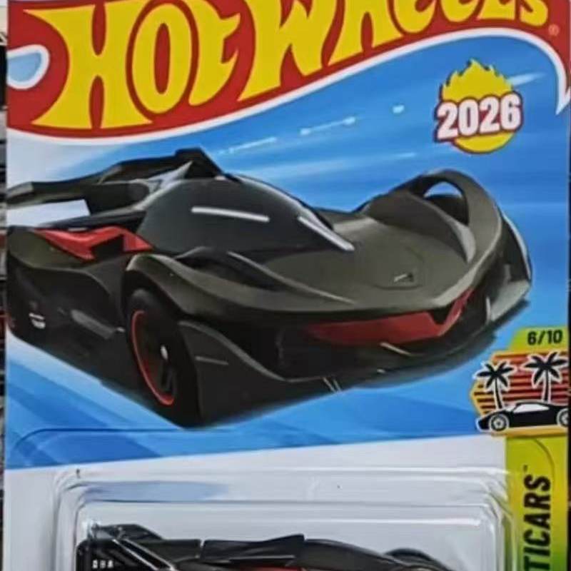 Nieuwe Hot Wheels 2026 Mainlin - Hot Wheels Car Mainline recensie en prijs