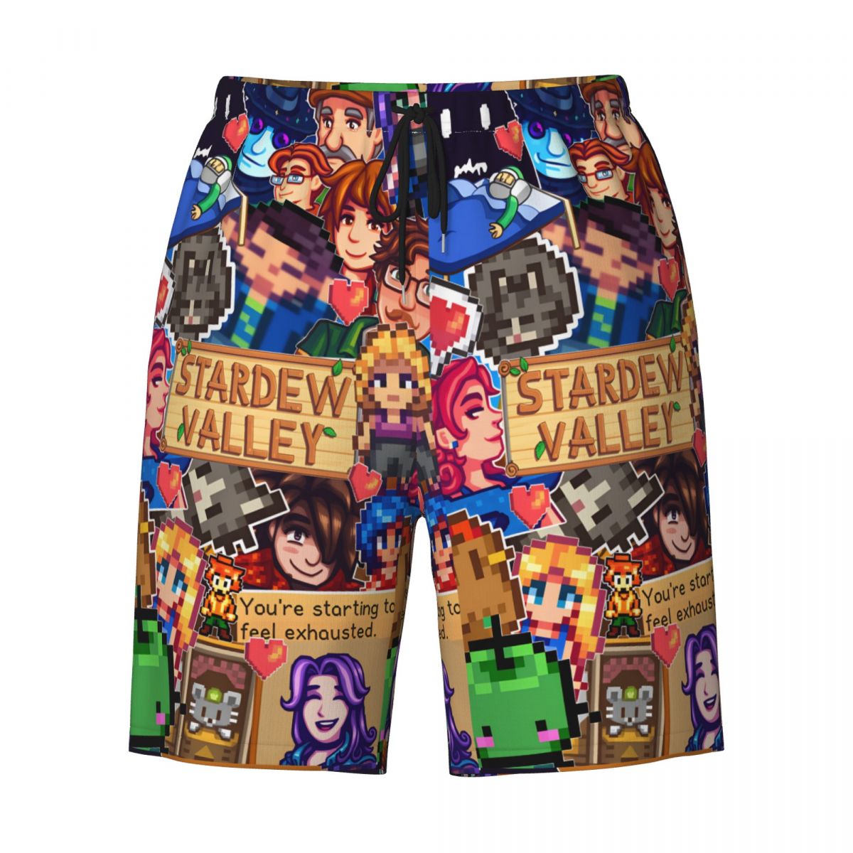 Zomer boardshorts Stardew Vall - Board Game Quick recensie en prijs