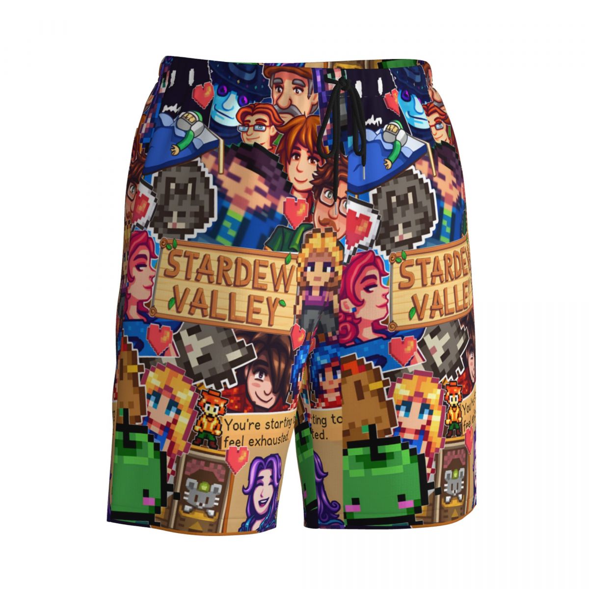 Zomer boardshorts Stardew Vall - Board Game Quick recensie en prijs