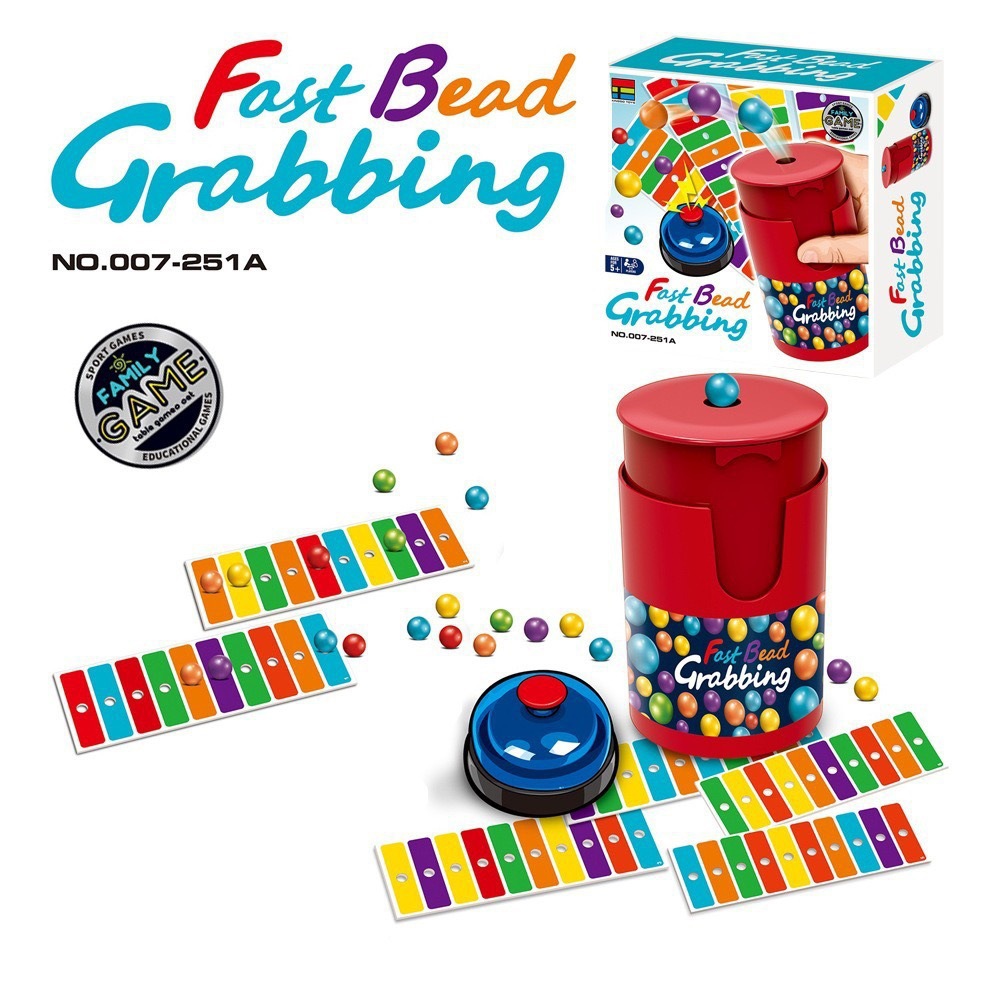 Snel kraalgrijpend bordspel vo - Board Game Quick recensie en prijs