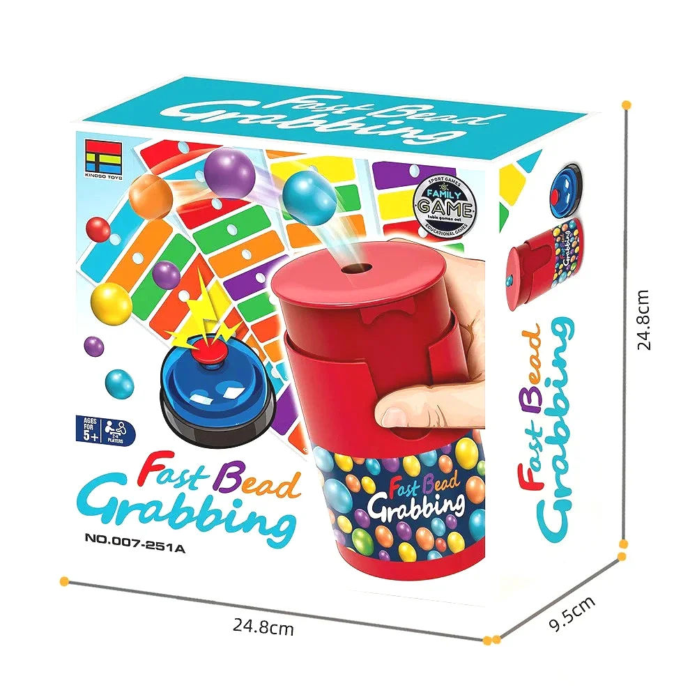 Snel kraalgrijpend bordspel vo - Board Game Quick recensie en prijs