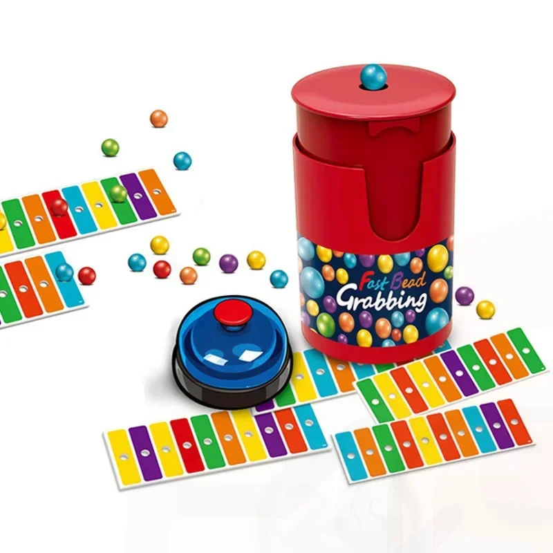 Snel kraalgrijpend bordspel vo - Board Game Quick recensie en prijs