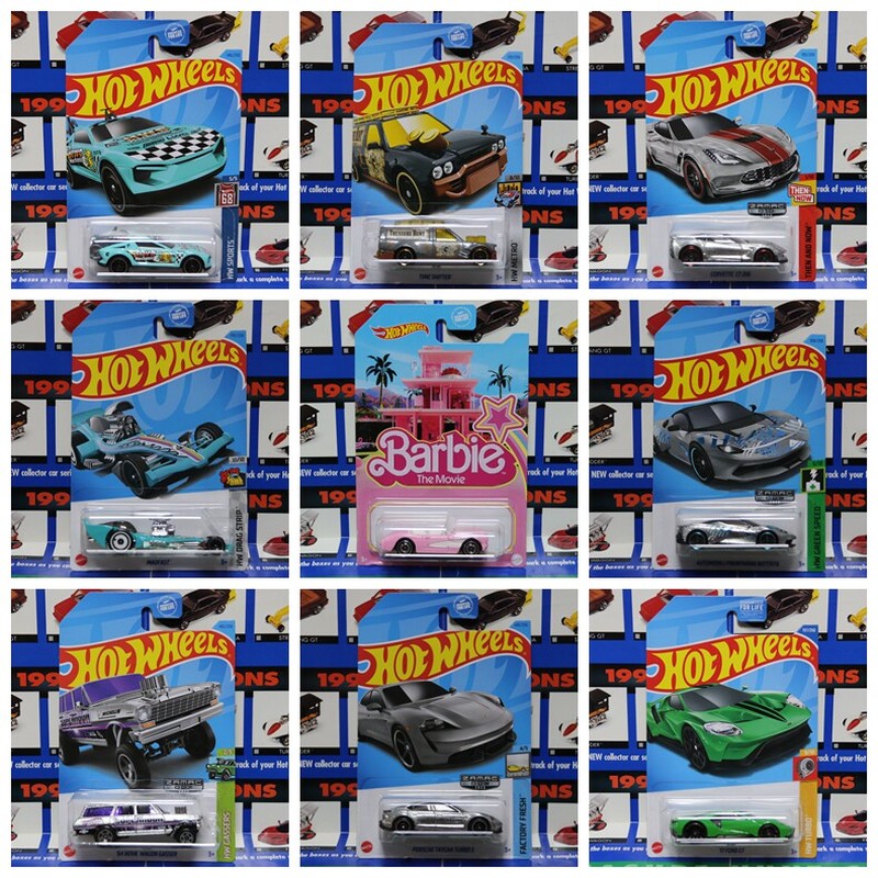 Nieuwe Hot Wheels Special Excl - Hot Wheels Car Mainline recensie en prijs