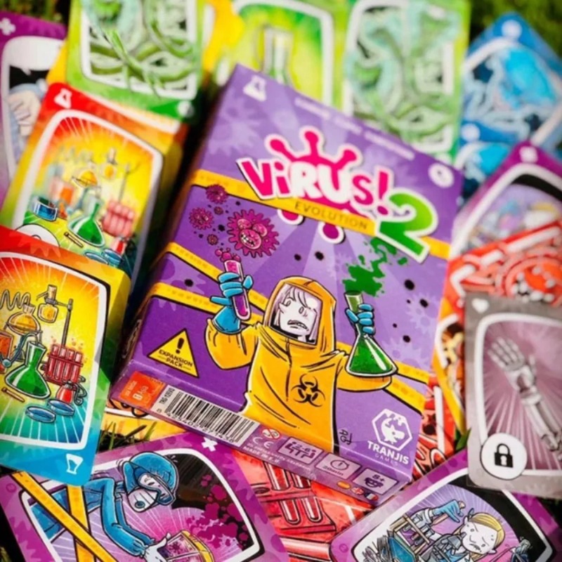 2026 Family Strategy Card Game - Board Game For 2 People recensie en prijs