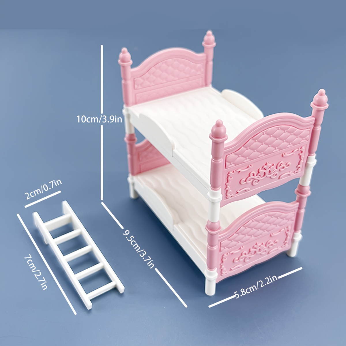 Miniatuur poppenhuis tweeperso - Board Game For 2 People recensie en prijs